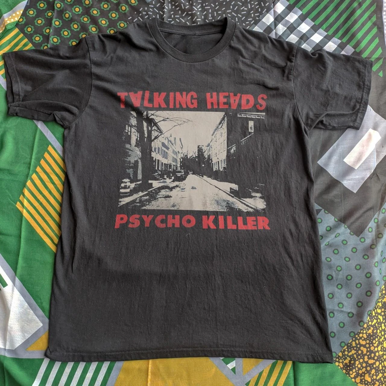 Vintage Singer Graphic Print T-shirt Men Women 90s Cotton T-shirt Aesthetic Streetwear Tops Harajuku Y2K Tops Casual Loose Tee