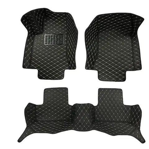 체리 티고 4 프로 7 플러스 3 5 8 9 2006-2017-2022 2023 2025 맞춤형 자동차 바닥 매트 인테리어 액세서리 카펫 러그 트렁크 발매트