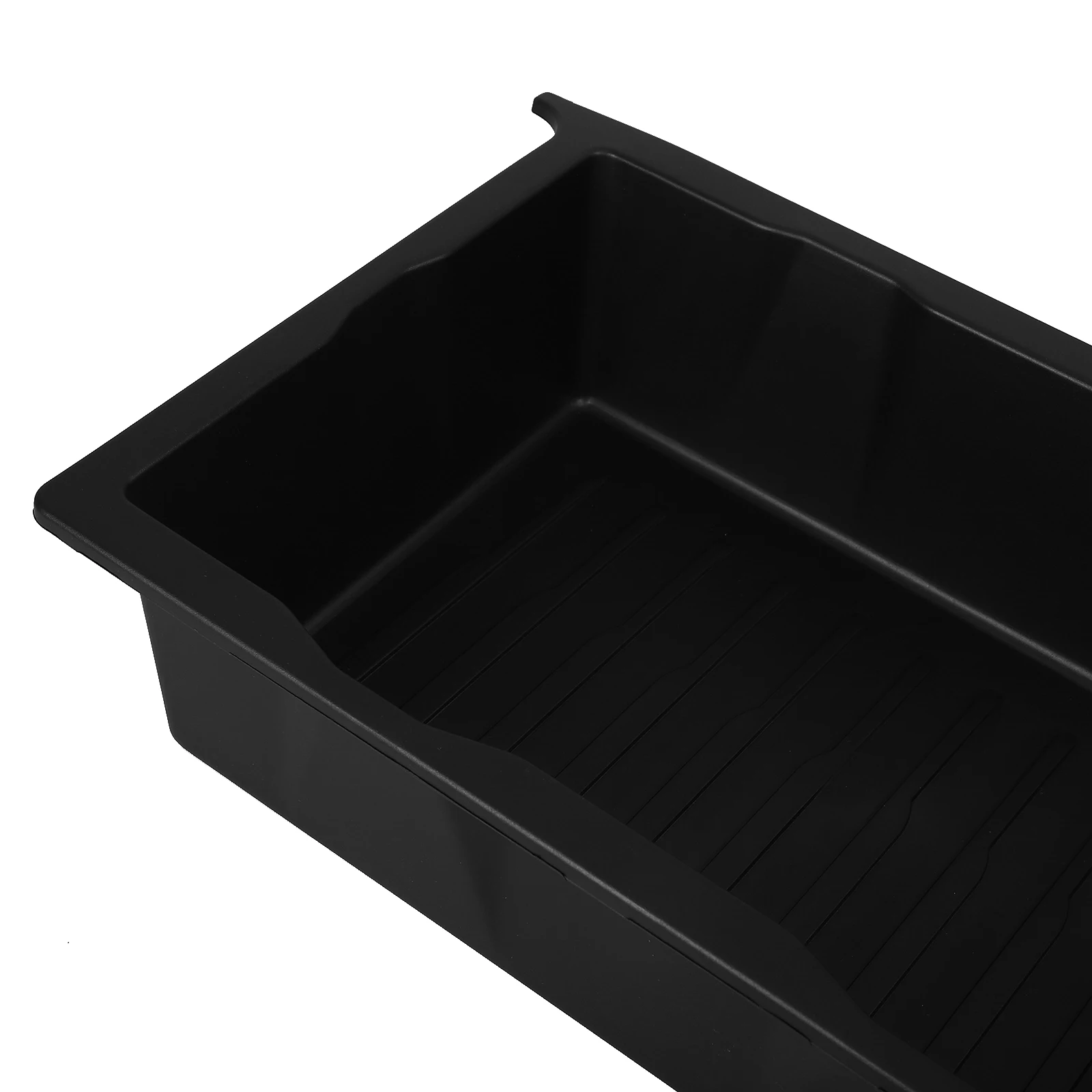 

Under Seat Storage Box TPE Material Organizer Tray for Accessories Suitable Size Easy to Use Vehicle Organizer Car Seat Case Car