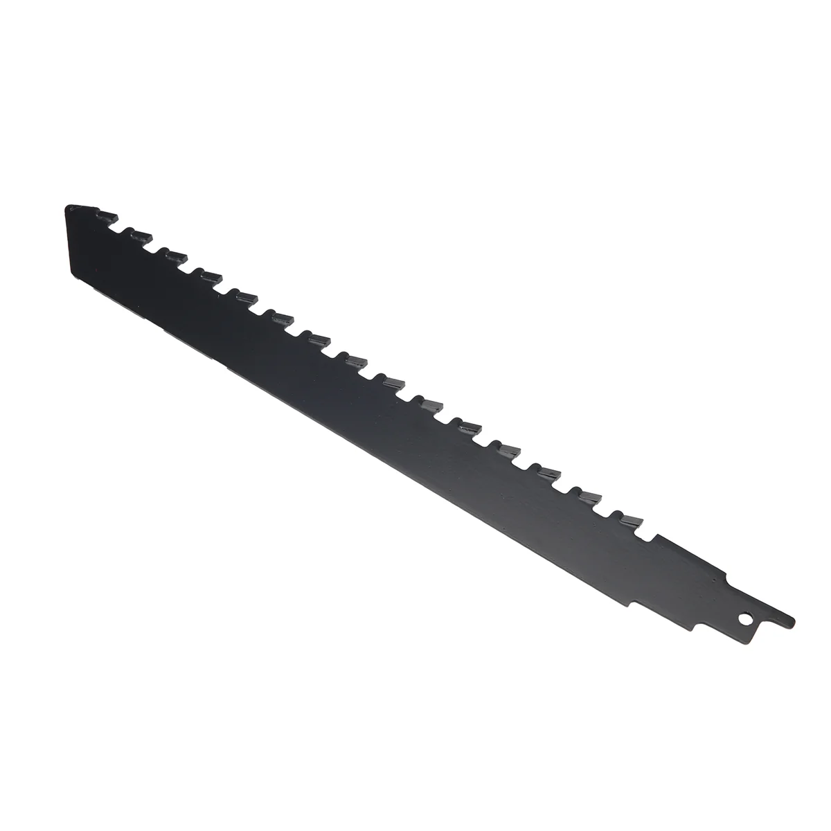 

Reciprocating Saw Blade Carbide Tungsten Carbide for Cutting Porous Concrete, Fibre Cement, Brick 240mm/9.45inch