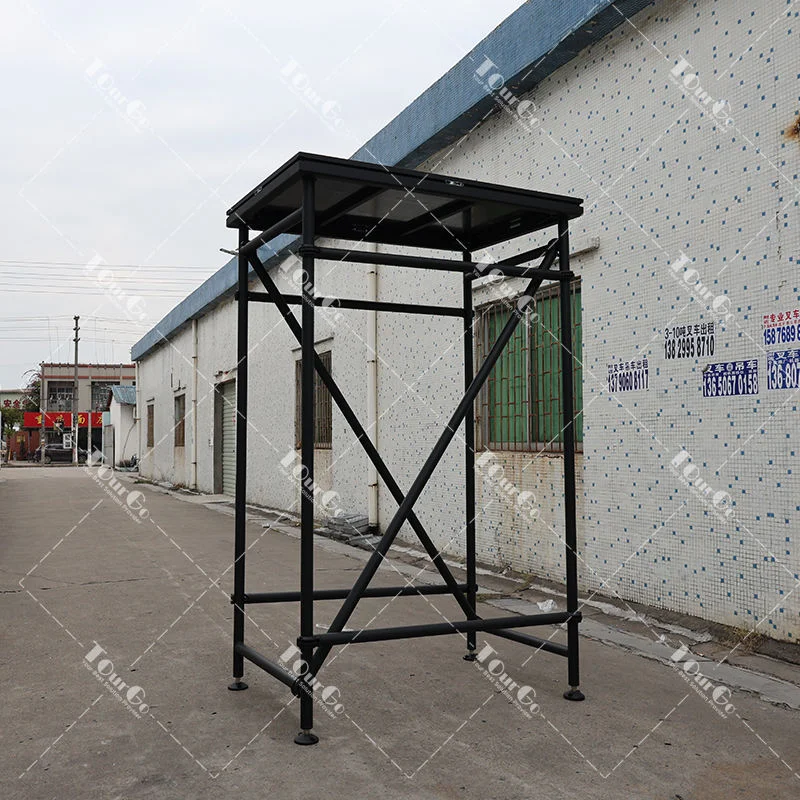 Portable Event Stage Party Show DJ Concert Stage Easy Assemble Stage Equipment System