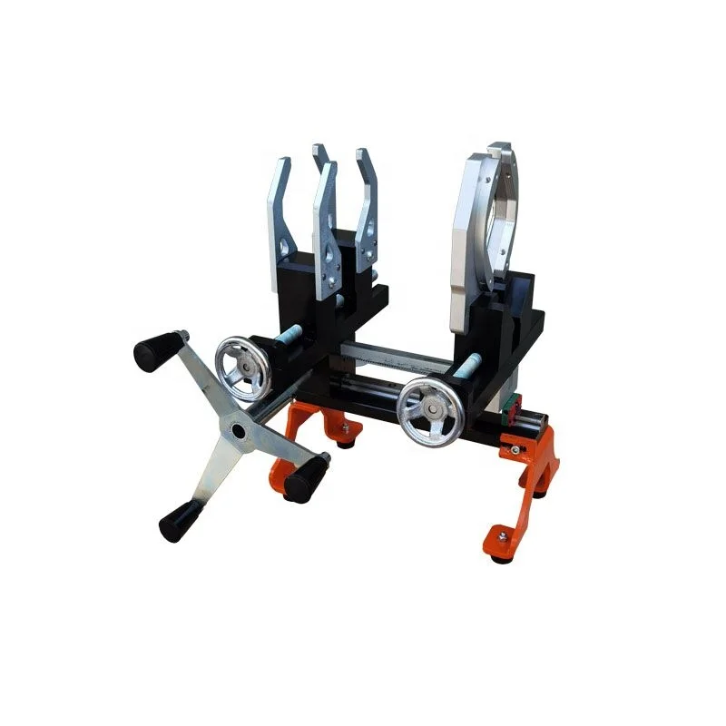 TLF المحمولة بريزما الرقصة PPR PE آلة الأنابيب المقبس آلة لحام الانصهار #4