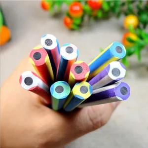 10 pieces of flexible flexible pencil sweet color Cute Cute Stationery 8 Main Sales Cute Pencil Sales - №8