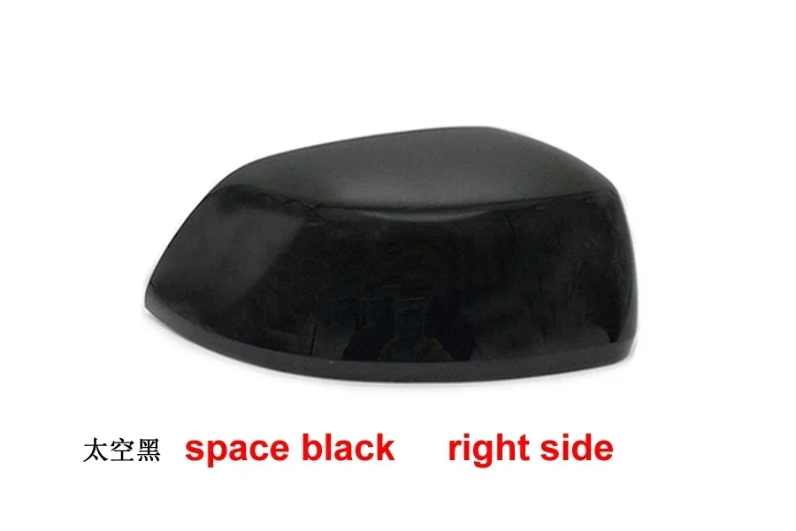 للجدار العظيم هافال F7 F7X اكسسوارات السيارات خارج عكس غطاء مرآة غطاء الجناح الباب المرايا الجانبية الإسكان قذيفة #4