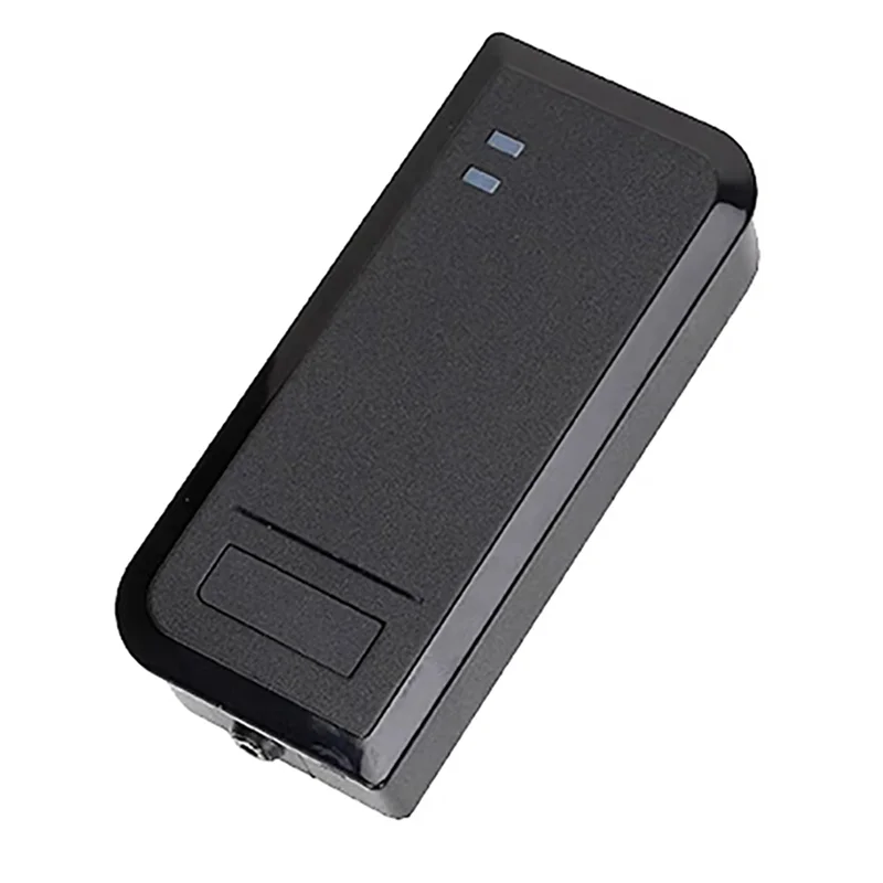 AS95-Rfid Máquina de control de acceso Wiegand 26/34 Salida IP66 Control de acceso EM impermeable