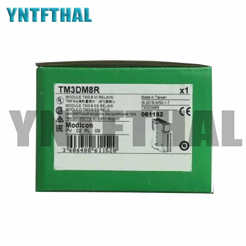 New Original Plc Controller TM3DM8R Moudle