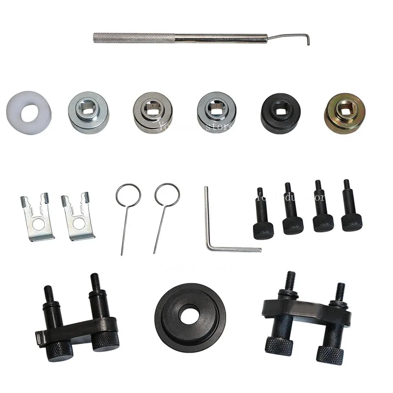 

Suitable for Volkswagen Audi 1.8T 2.0T Haorui 1.8T 2.0T dedicated timing tool EA888 timing tool set