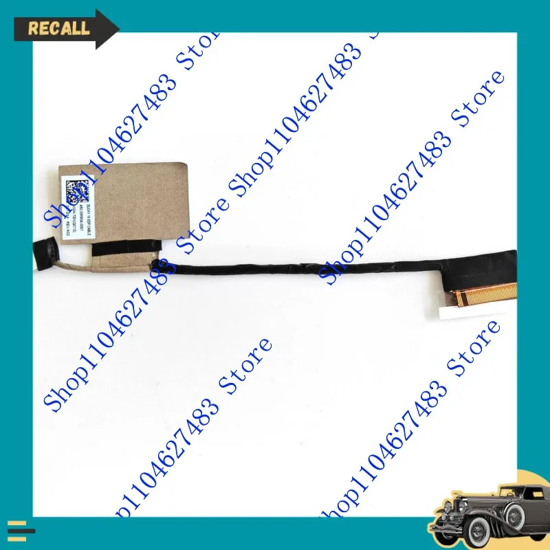 . New LCD EDP Cable 450.0MM04.0001 For HP Pavilion X360 15-ER Laptop 4500MM040001