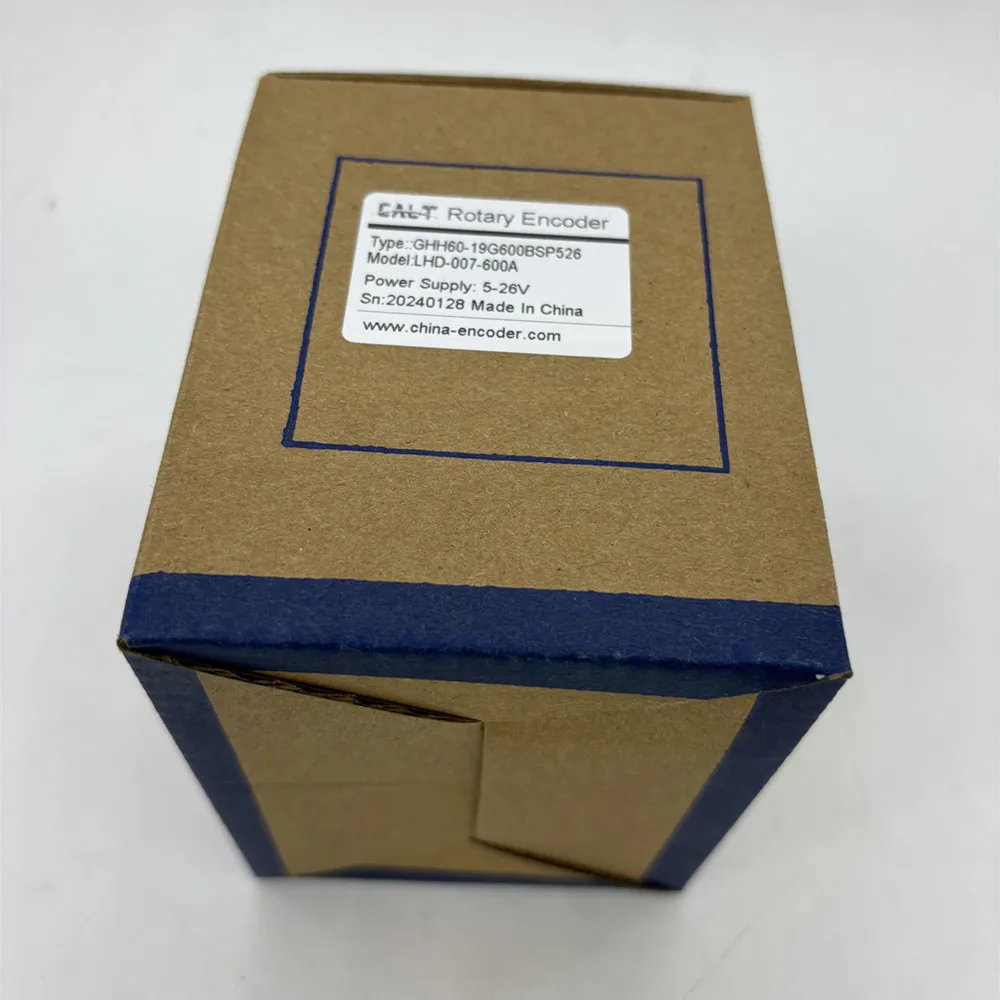 Customized Encoder ZKT-D100BH40-102.4BM-C05L-A Replacement Type CALT GHH100-40J1024BML5