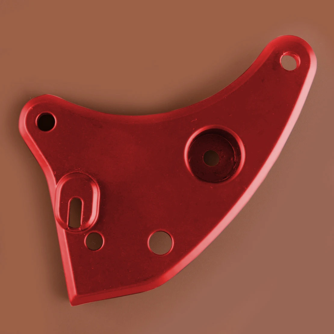 707000971 Billet Shifter Shift Arm Bracket Base Fit for Can-Am Gen 2 Outlander Renegade Red Aluminum Alloy