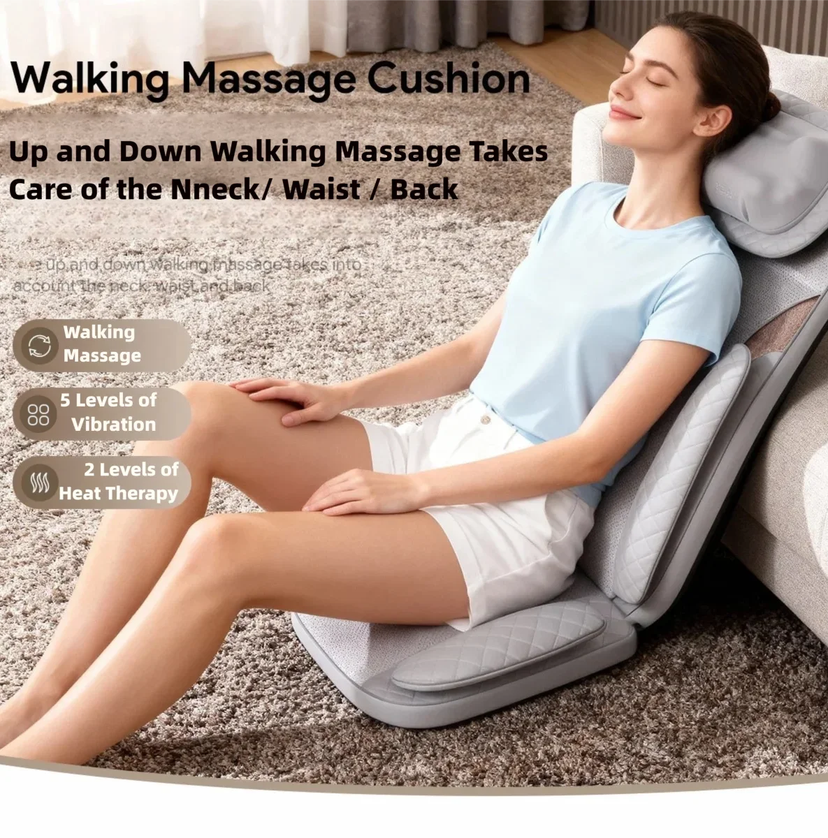 Thumbnail 4 - #43 Shiatsu Massage Cushions Deals & Discounts