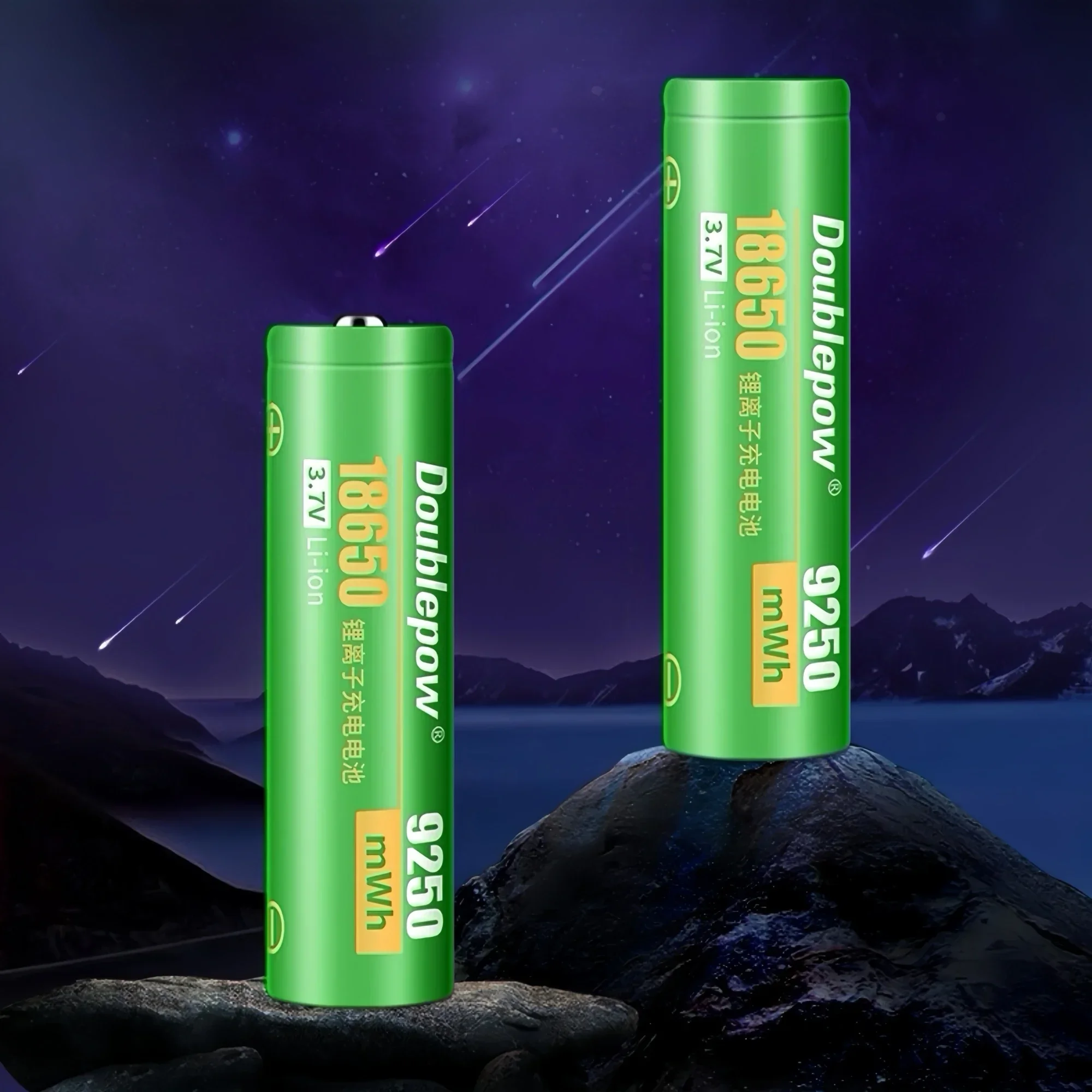 18650 rechargeable battery 3.7V 9250mWh 18650 lithium battery Charger for Razors Hair clippers Toys Electric mosquito swatter