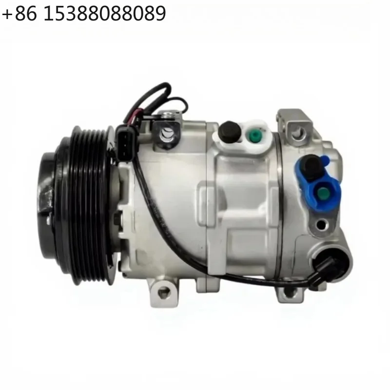 12V 24V Universal Electric Car Air Conditioner Scroll Compressor R134a Refrigeration Pump (1pcs)