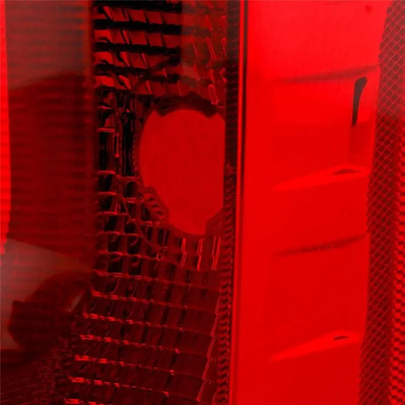 NUOVO Auto Gruppo Lampada di Coda per FORD F-250 F-350 2017 2018 2019 LH 12V Fanale posteriore Luce freno HC3Z13405D