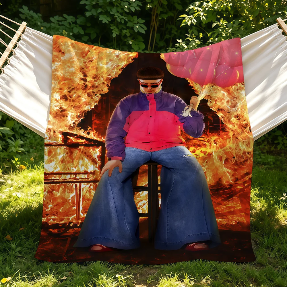 Singer O-Oliver Tree Blanket Suitable For Sofas Beds Offices Cars Outdoor Travel An Ideal Gift For Friends Family