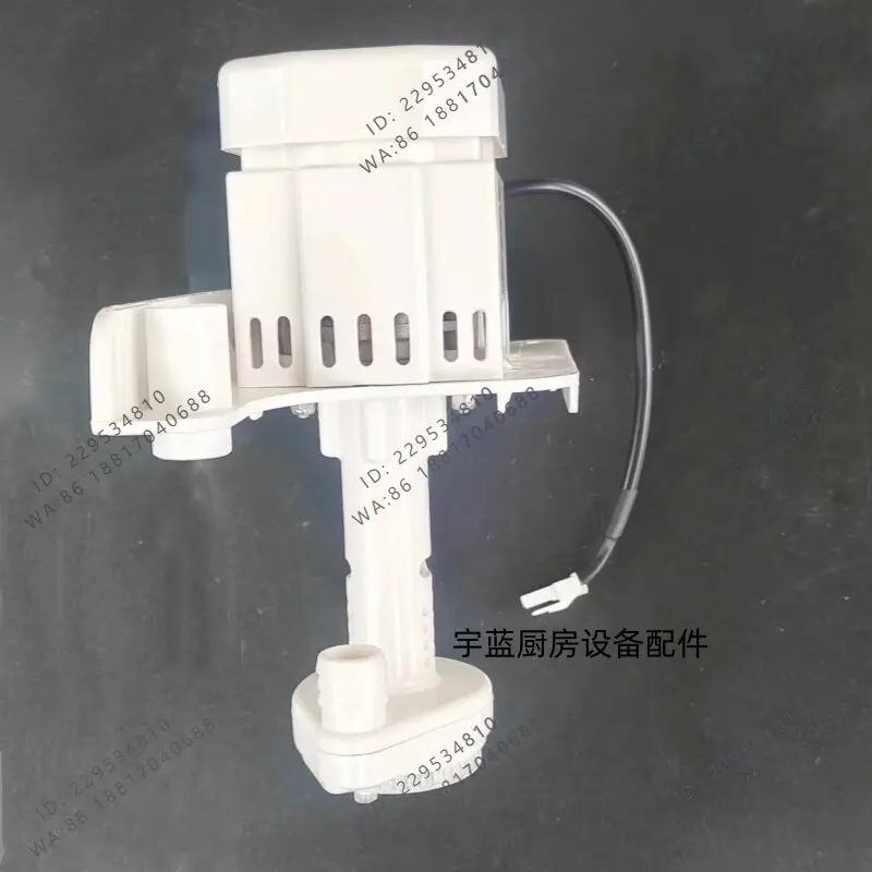 Bomba de agua para máquina de hielo A350, motor de bomba de agua para máquina de hielo tipo split A350-700