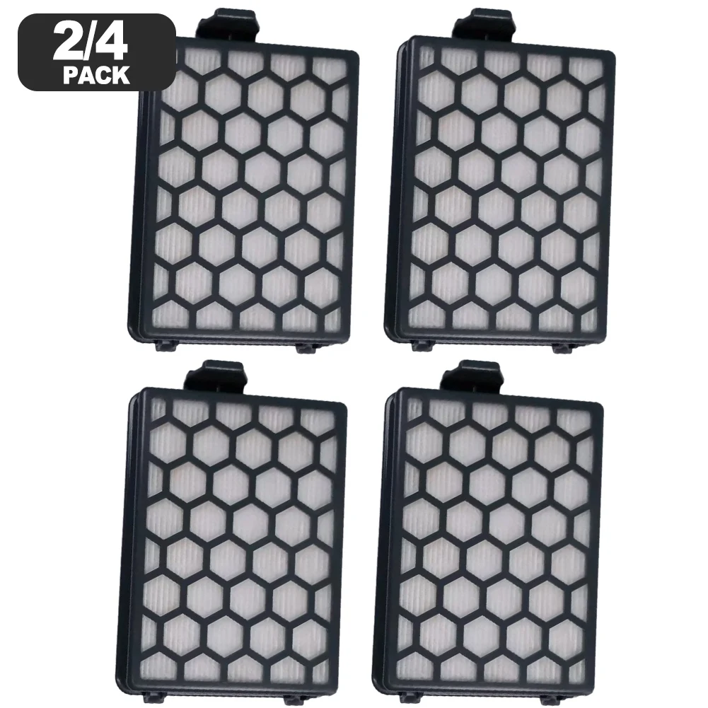HEPA 13 Filter For Karcher VC2 2.863-237.0 Replacement Washable Filter Set Improves Air Quality Traps Fine Dust Pet Dander