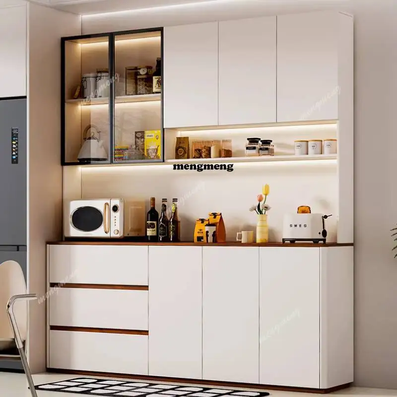 Cover Cleaner Kitchen Cabinet Counter Stand Rack Century Pantry Kitchen Cabinet Storage Corner Meble Kuchenne Furniture Home