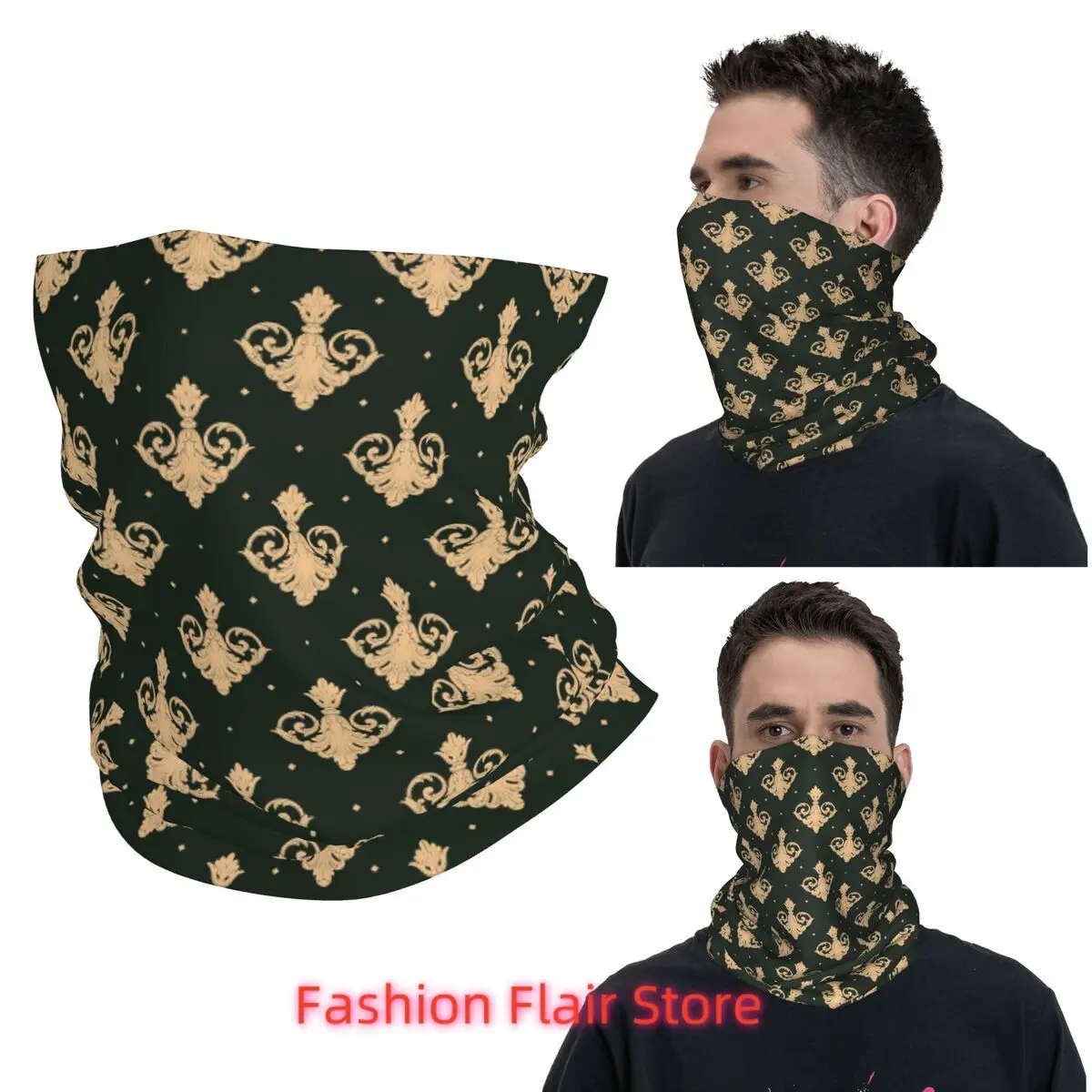 Fleur De Lis Bandan… - image