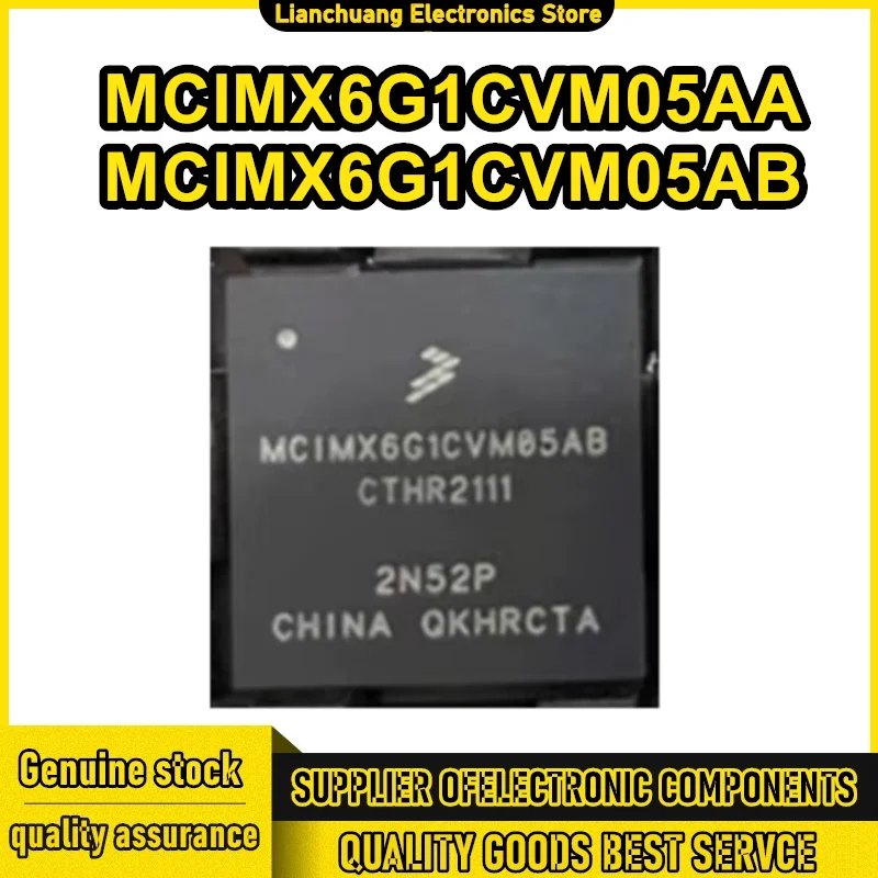 

MCIMX6G1CVM05AA MCIMX6G1CVM05AB LFBGA289 микросхема 100% новый оригинал на складе