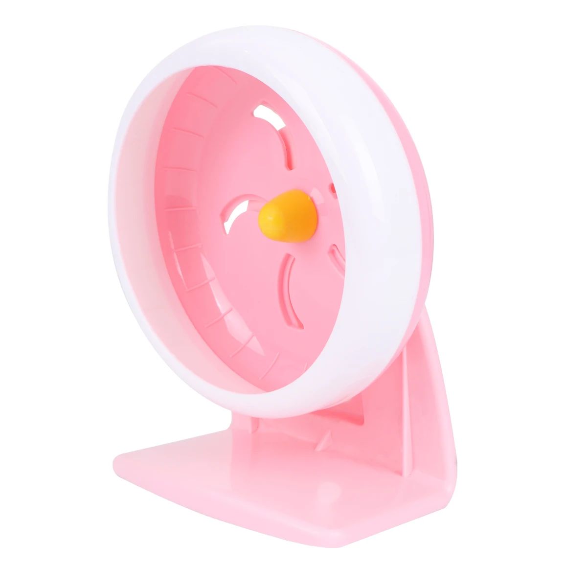 

Hamster Running Wheel Toy Exercise Wheels Small Pet Accessories Animals Pets Plastic Durable Climb Gerbil Mouse