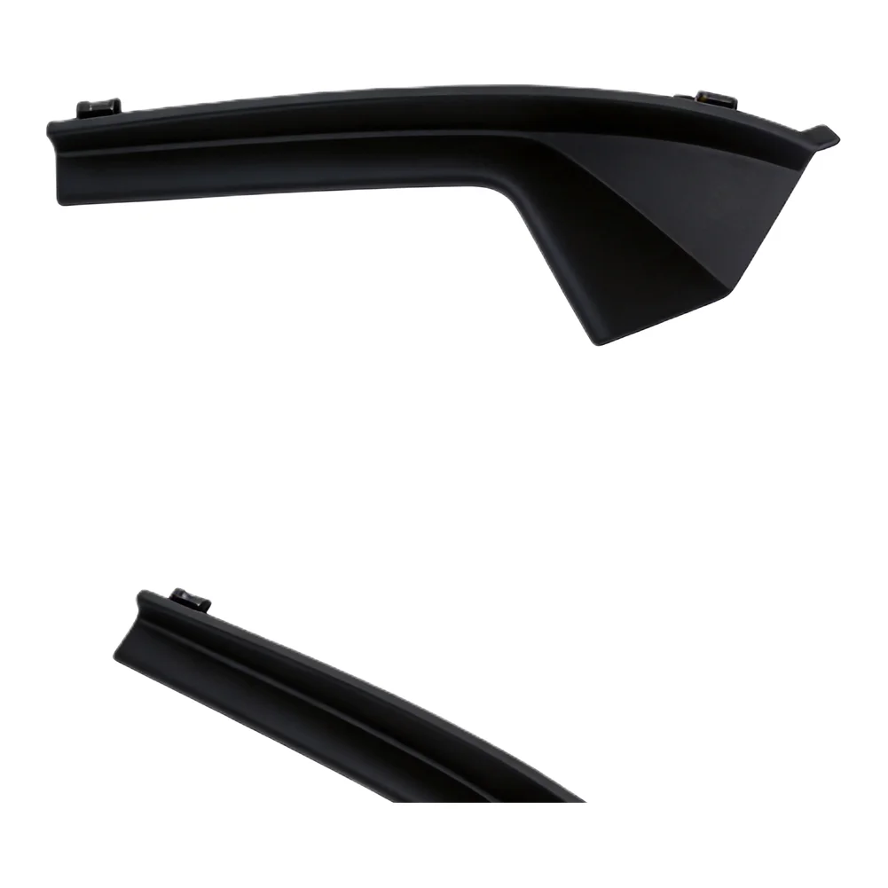 Windshield Wiper Side Trim Cover Hinge for Right Hand Drive For TIIDA C11 and Venucia D50 R50 ABS Material for Durability