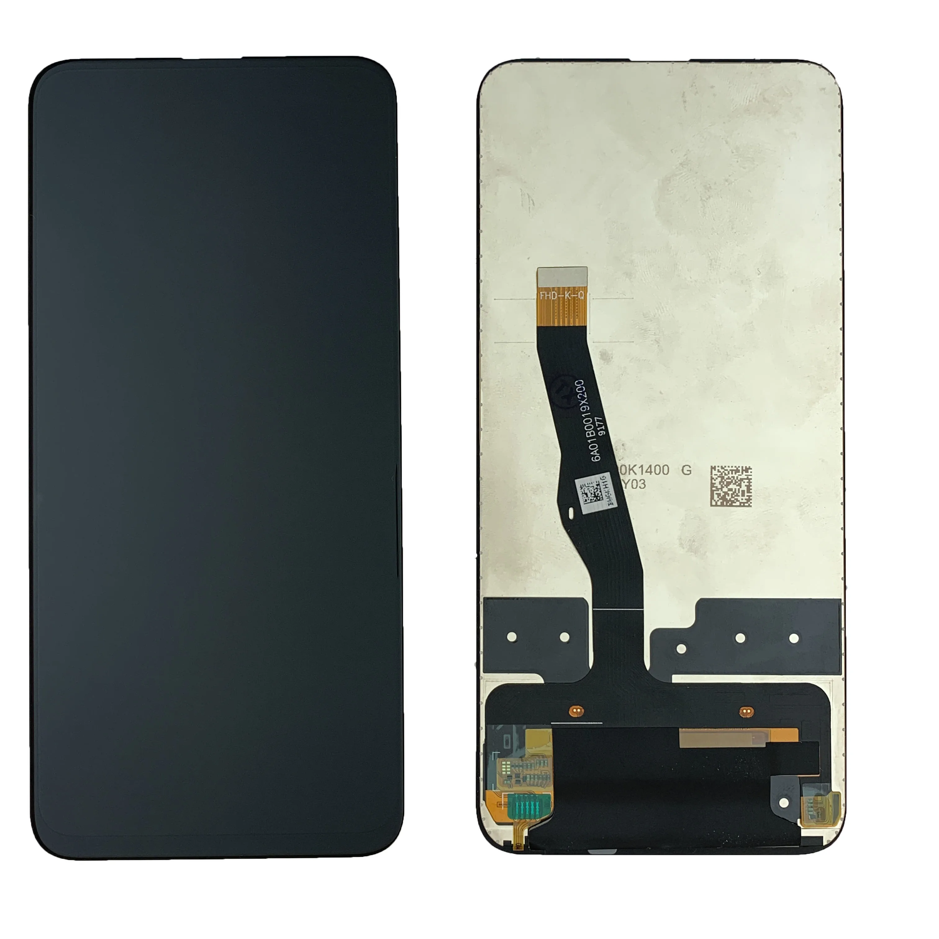 For Huawei P Smart Z LCD STK-LX1 For huawei Y9 Prime 2019 LCD Display Touch Screen Digitizer Assembly parts