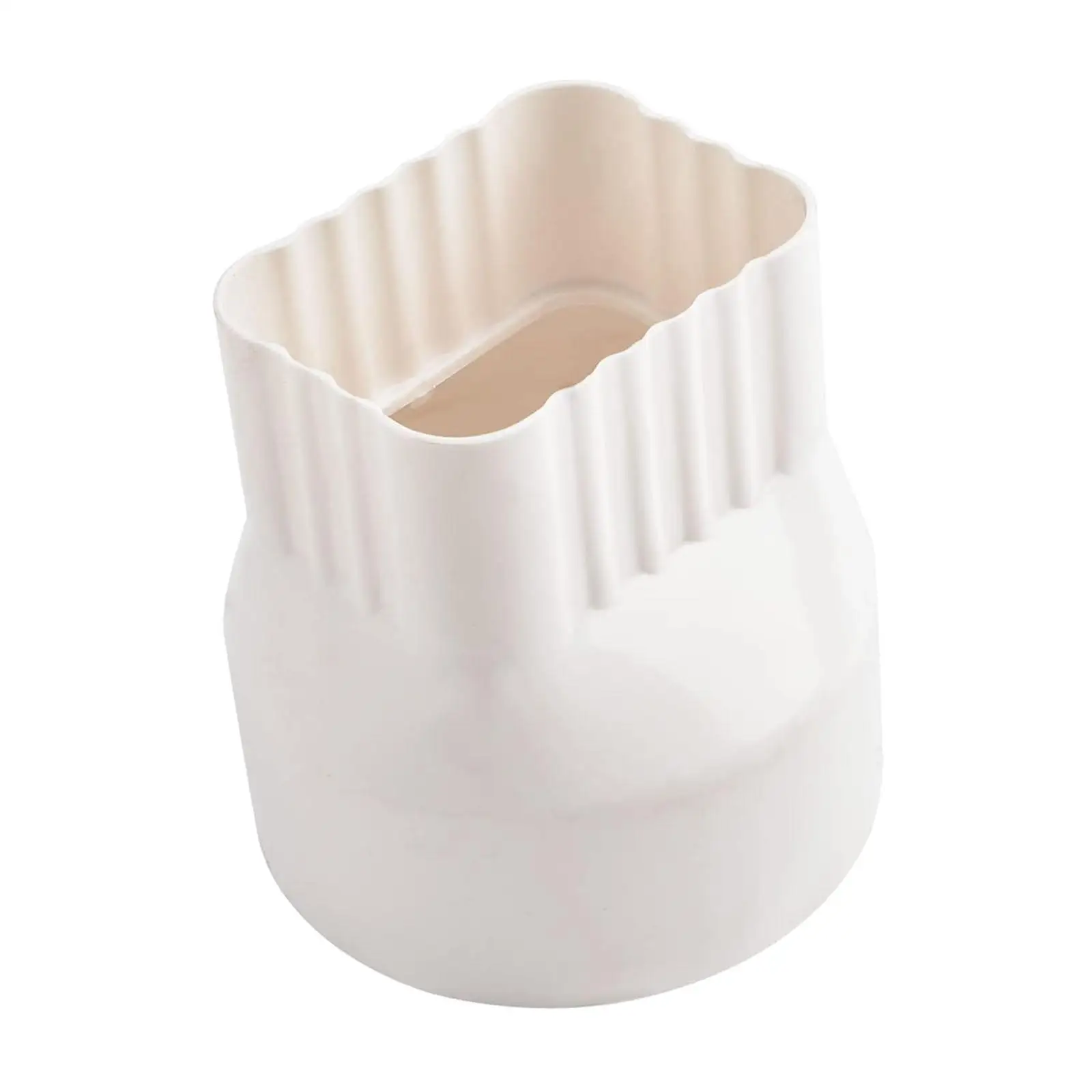 Downspout Adapter Practical Portable Easy Installation Roof Water Collector Rain Water Catcher Drain Gutter Downspout Adapter