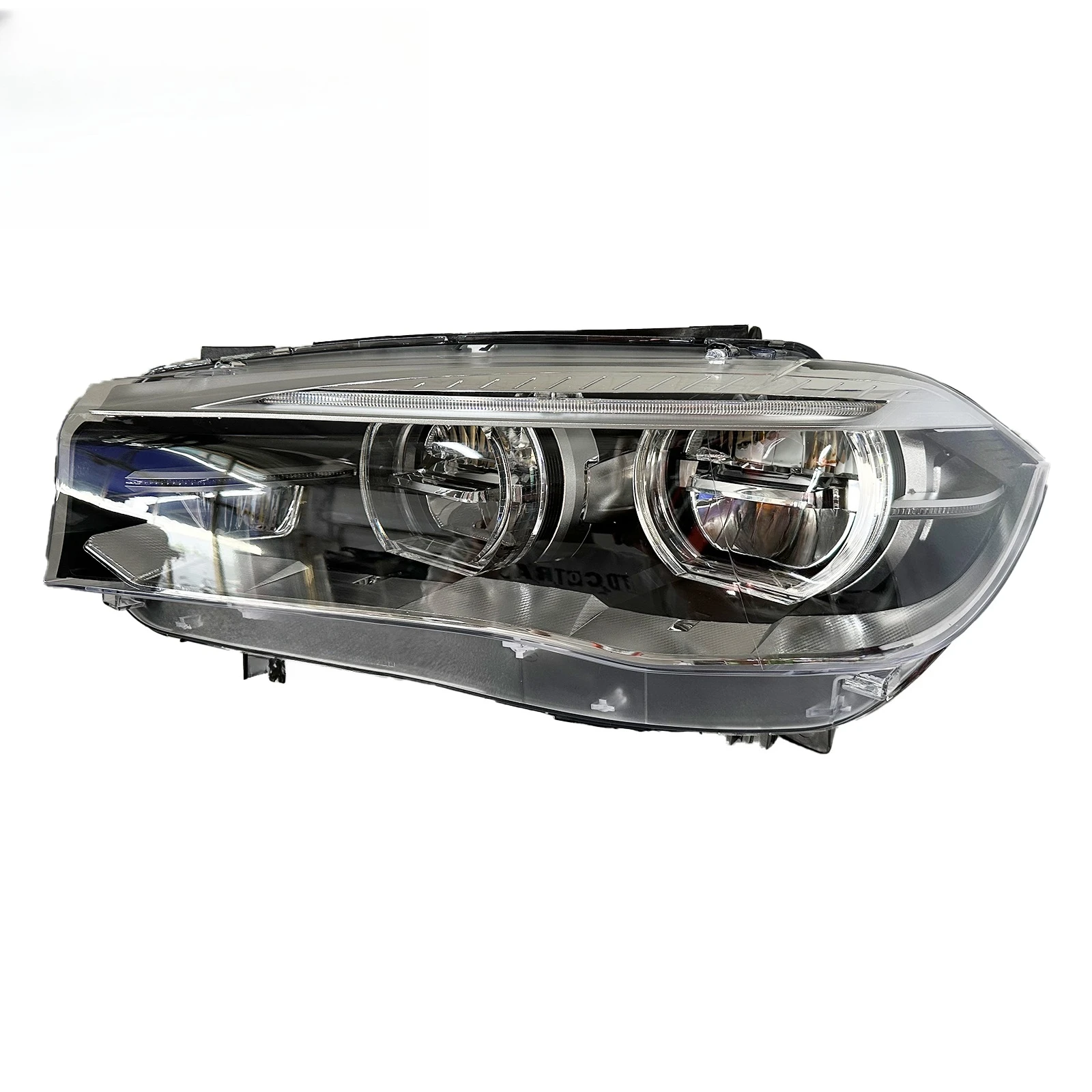 

High-quality original LED headlights are 2014-2018 X5 F15 X6 F16 automotive lighting system 6000k color automotive headlights