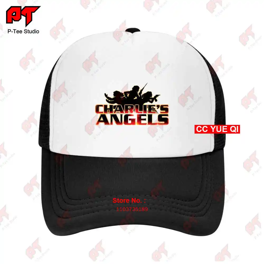 Charlie'S Angels Tv Show Movie Meme Funny Baseball Caps Truck Cap 7GKT