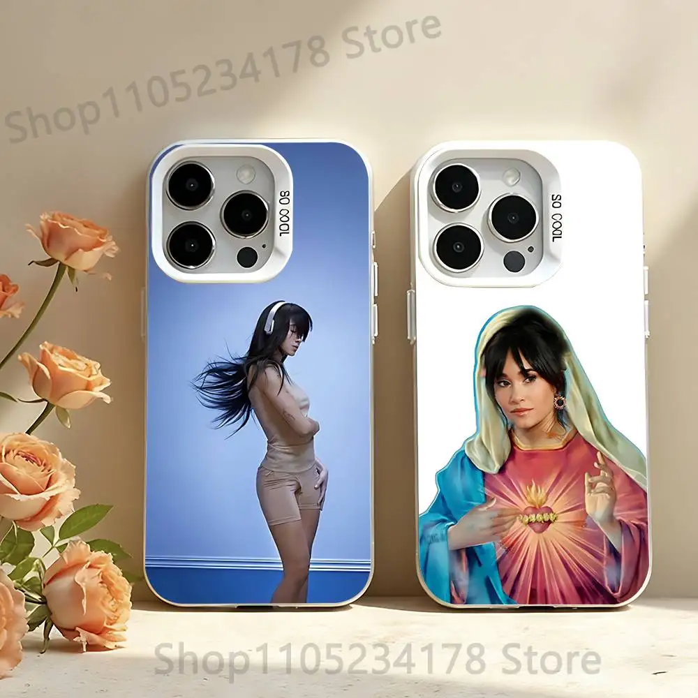 

CUARTO AZUL A-Aitana-A Phone Case For iPhone 17,16,13,12,11,15,14,Pro,Max,Plus,SE4,Air,Mini White IMD Matte