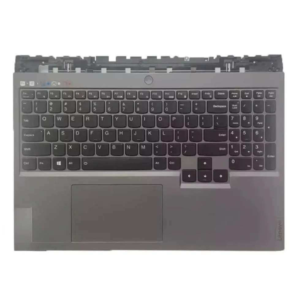For Lenovo Legion 5 Pro 16ACH6H R9000P Y9000P 2021H Laptop Replacement Keyboard (007)