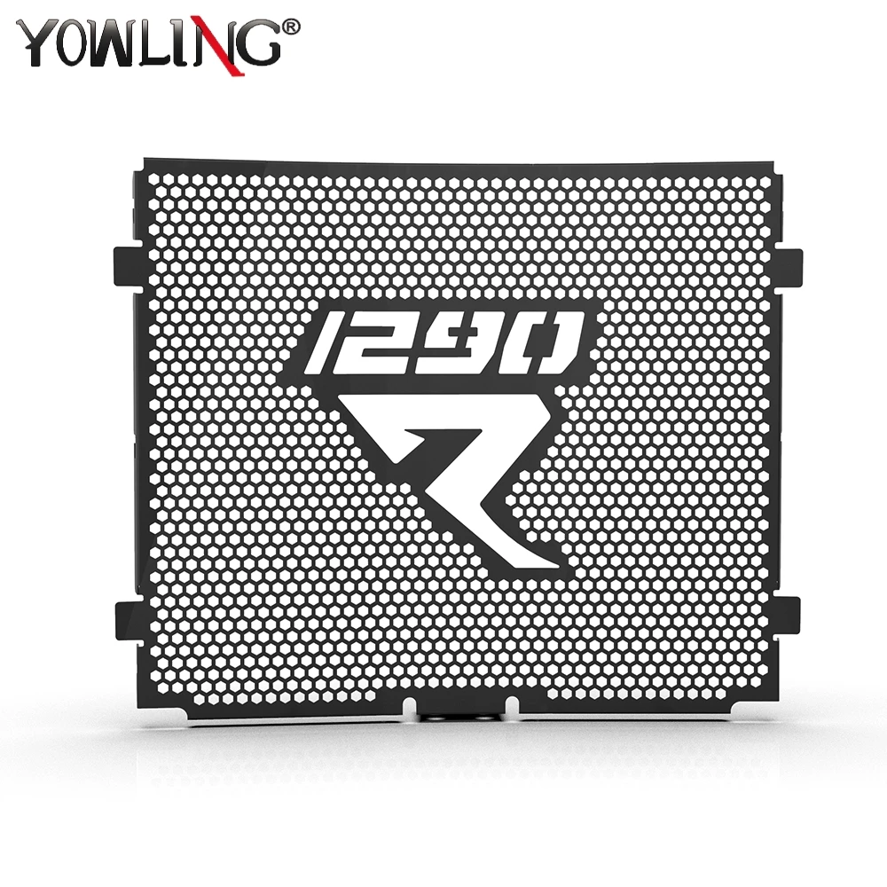 

For 1290 Super Adventure S R 2017-2018-2019-2020 Radiator Grille Guard Protector Cover 1290SuperADV S/R Motorcycle Accessories