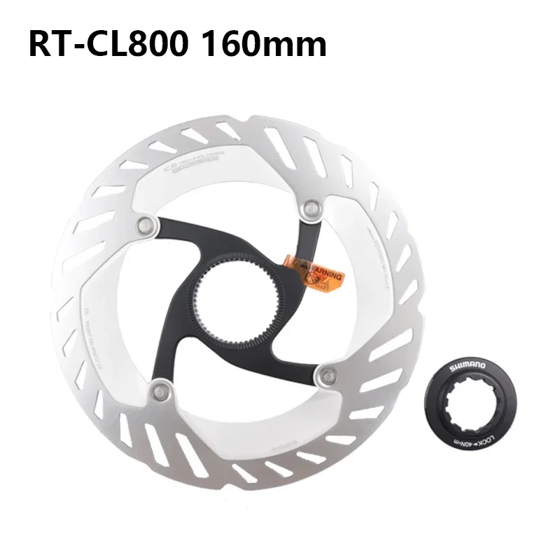 シマノ RT-CL800 RT-CL900 ブレーキローター センターロック ICE