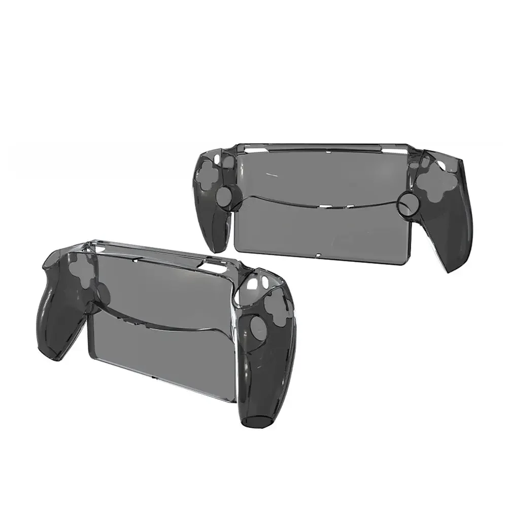 

Or PS5 Portal Crystal Clear Anti Scratch Protective Case Ideal Sleeve For Your Console Controller