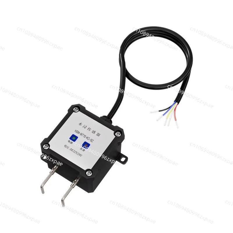 Immersion sensor RS485 water leak detector switch measuring water immersion transmitter machine room