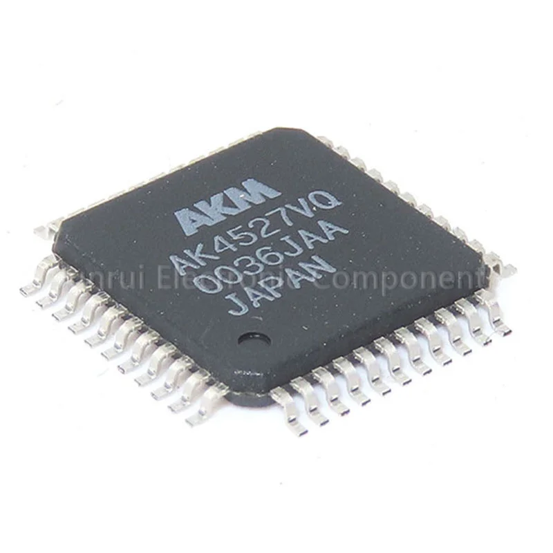 AK4527VQ 44QFP High Performance Multi-Channel Audio Codec Chip Electronic Component  Integrated Chip Ic  New And Original