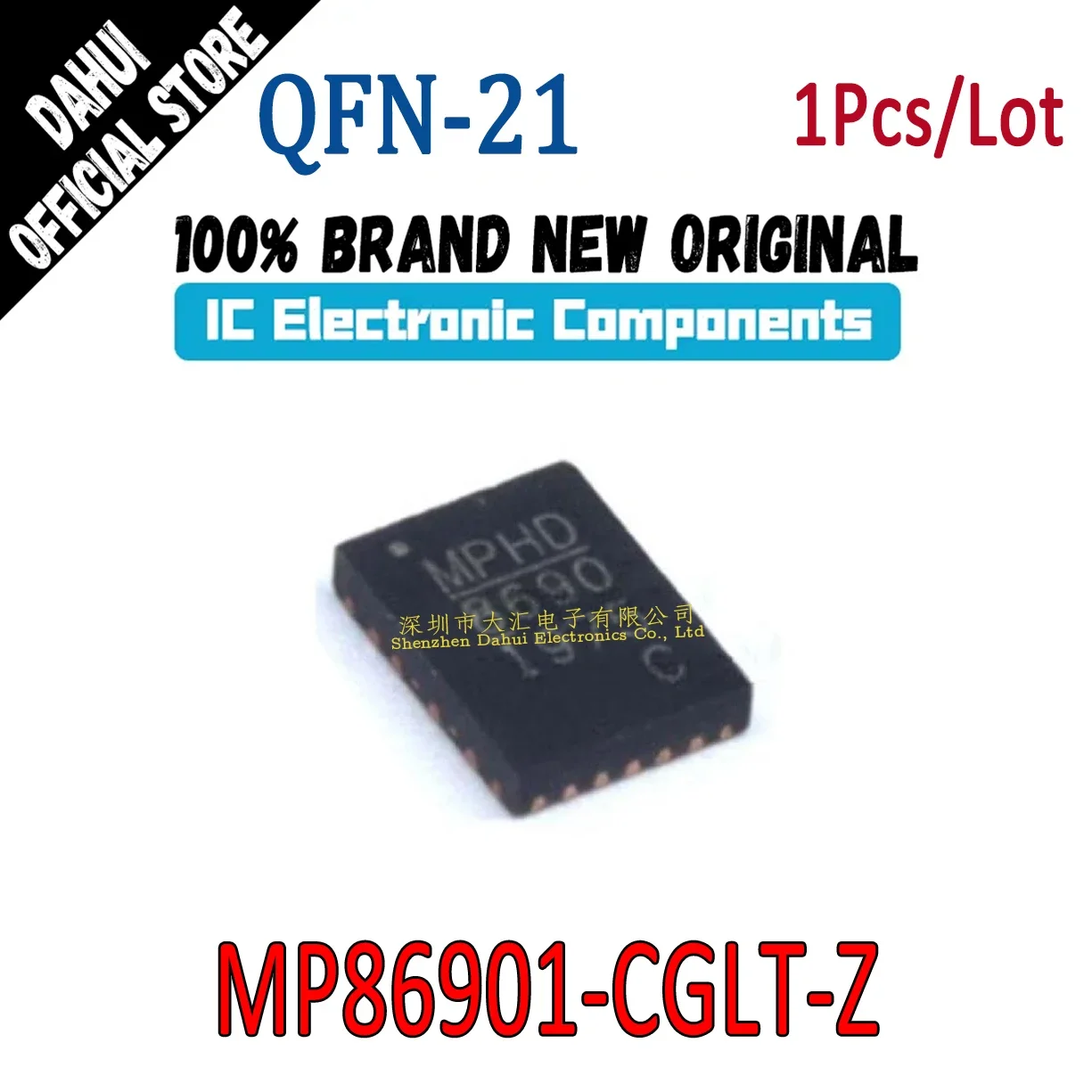 MP86901-CGLT-Z 8690 C MP86901 QFN-21 chip IC new original