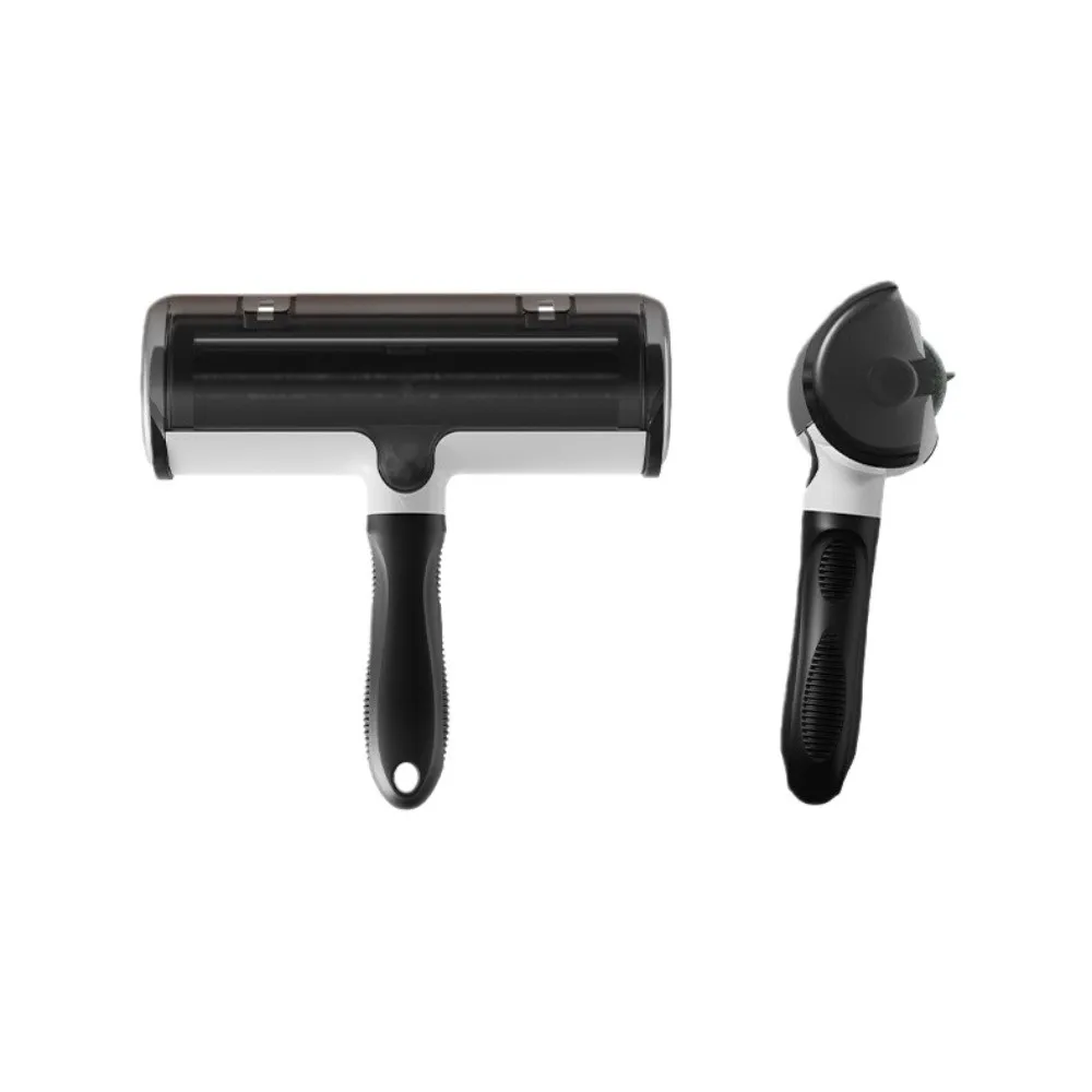 

Подвесная щетка для удаления шерсти животных, самоочищающаяся, из тонкого волокна, для собак и кошек, многоразовая, моющаяся, статическая роликовая щетка для удаления ворса