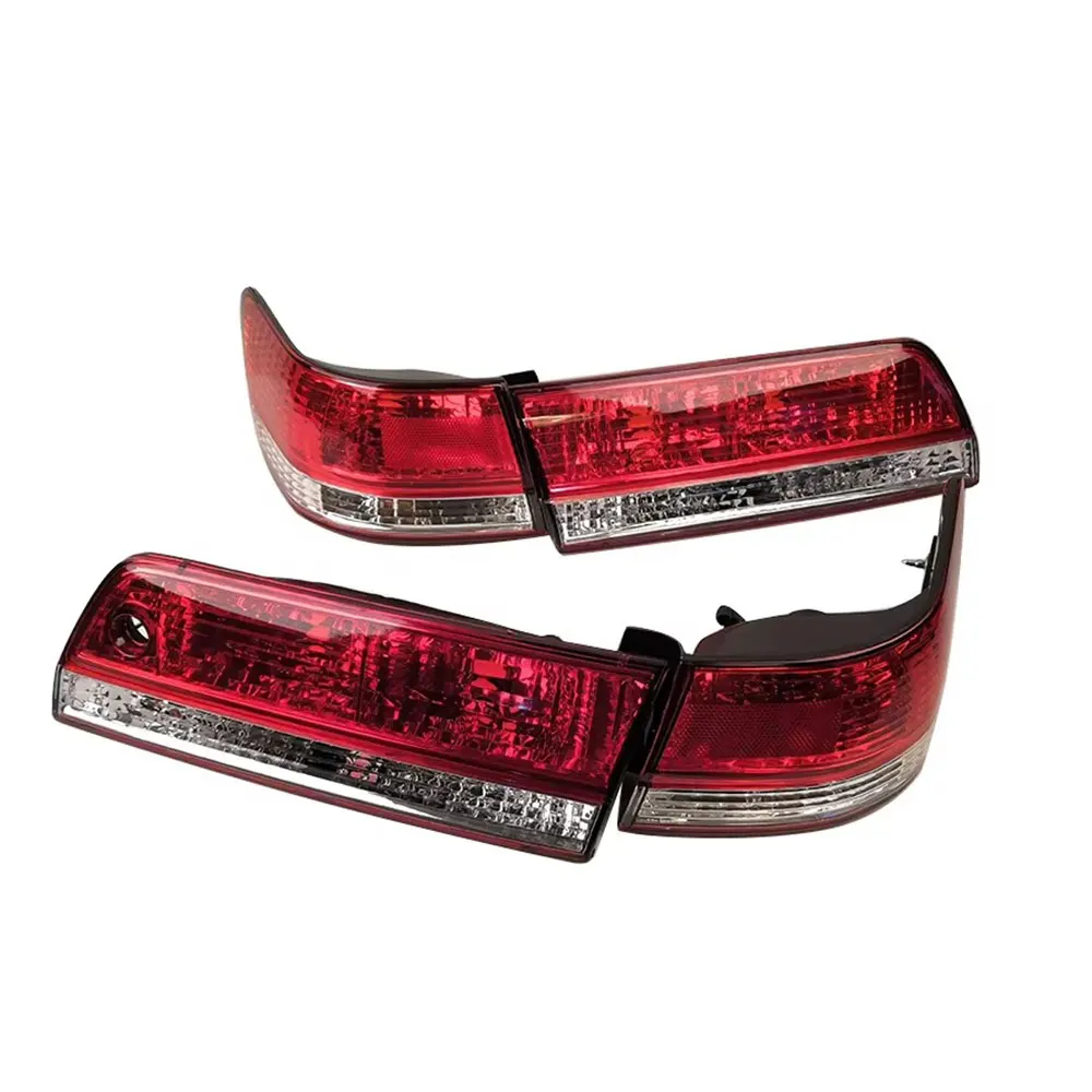 Car Taillight Tail Lamp For Toyota MARK GX100 JZX100 Rear Brake Light Driving Indicator 1997 1998 1999 2000 4PCS