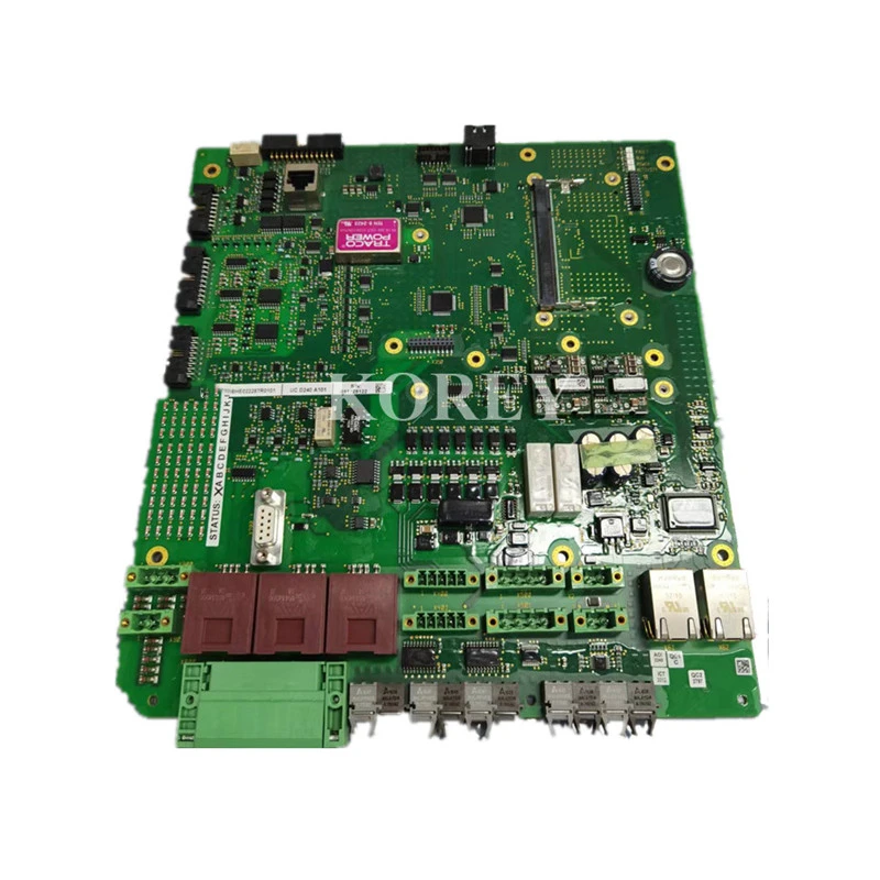 Control Motherboard 3BHE022287R0101 UC D240 A101 New Please Enquire