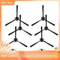 A44T 16Pcs Side Brushes For Ilife A6 A8 620 X623 Vacuum Robot Cleaner Parts Replacment Accessories