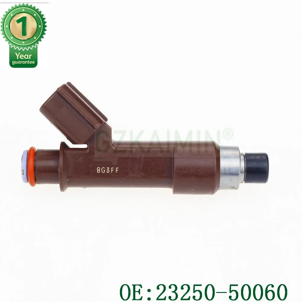 Set Of 4 PCS  FUEL INJECTOR NOZZLE INJECTION OEM 23250-50060 2325050060 for LEXUS SC430 LS400 LS430
