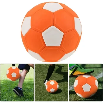 Kids Soccer Sport Curve Ball Football Toy KickerBall Great Gift for Boys and Girls Perfect for Outdoor & Indoor Match Size 3，4，5