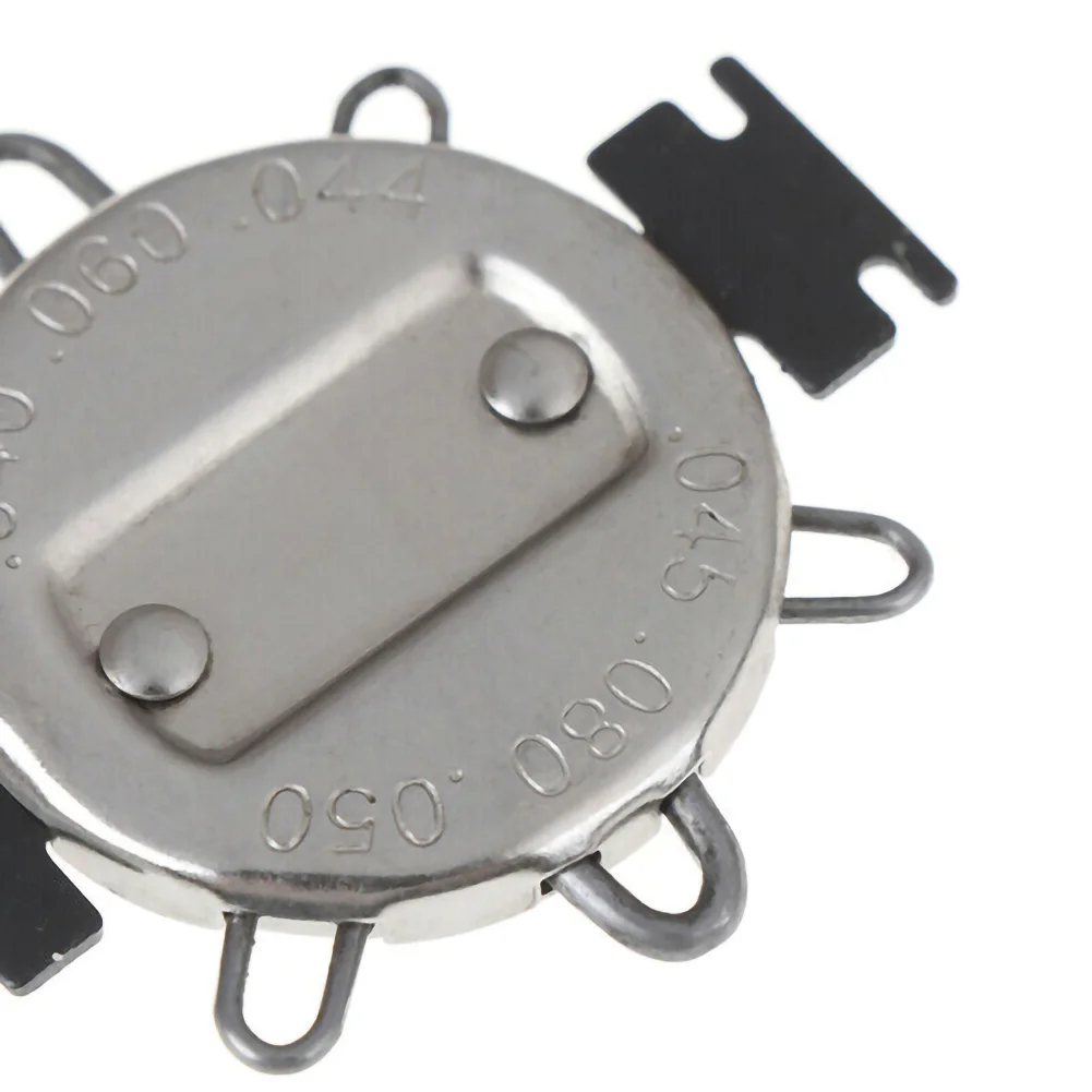 Spark Plug  Gauge Opener Measuring Adjustment Gapper Feeler for Motorcycle