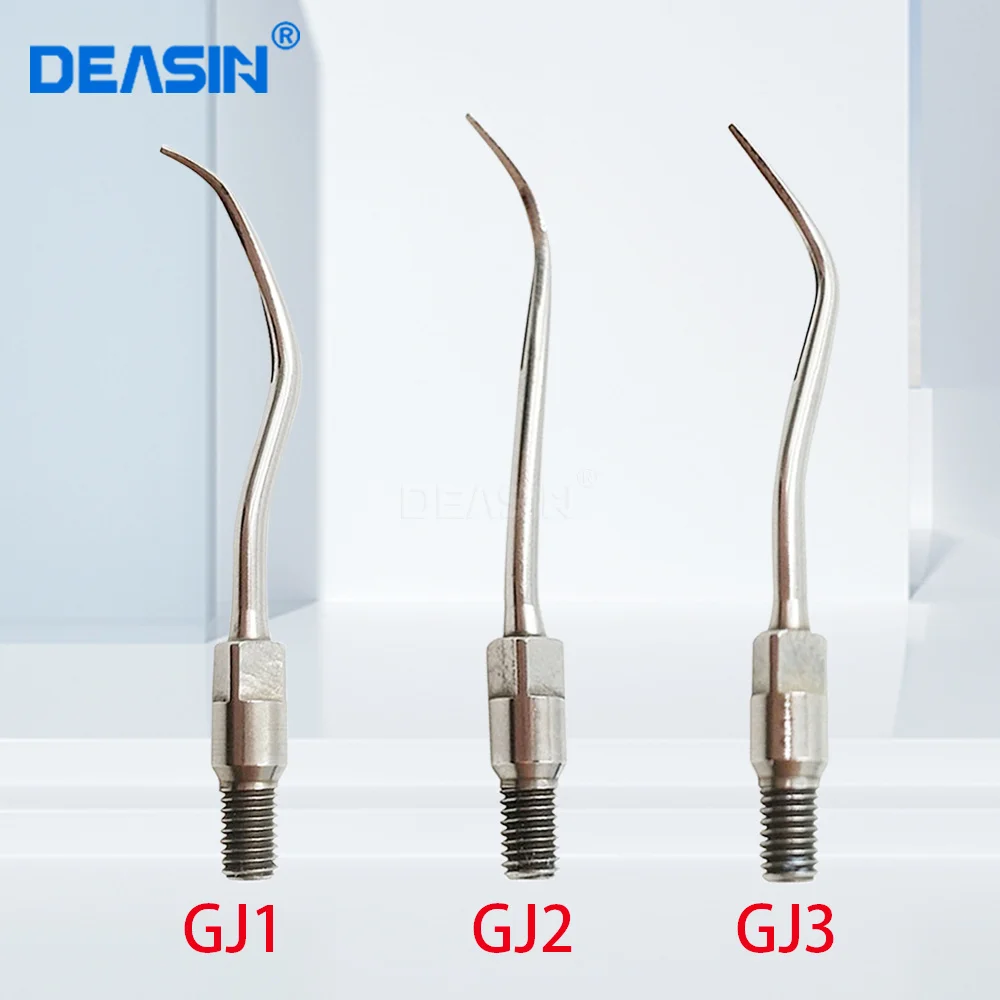 1 Pc SJ1/SJ2/SJ3 Dental Ultrasonic Scaler Tips For NSK Air Scaler High Quality Stainless Steel High Precision Original Oral Tool