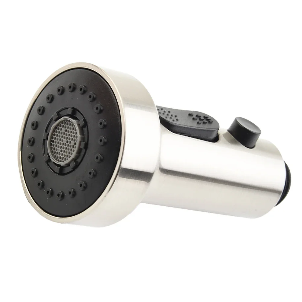 Three Functions Can Be Suspended, Pull Out The Shower Kitchen Faucet Dish Basin Pull Out The Faucet Shower Head Shower