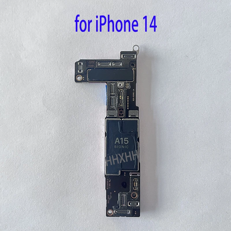 SIMバージョン iPhone 14 マザーボード クリーン icloud Face ID 完全