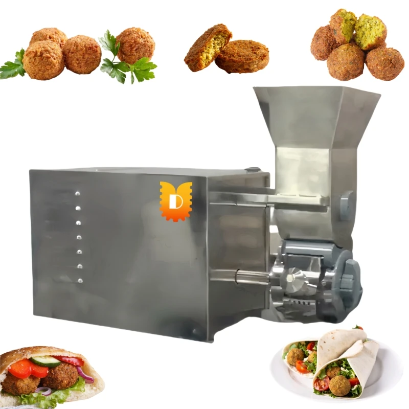 High Performance Falafel Machine Automatic Commercial Fryer for Restaurant Falafel Frying Machine