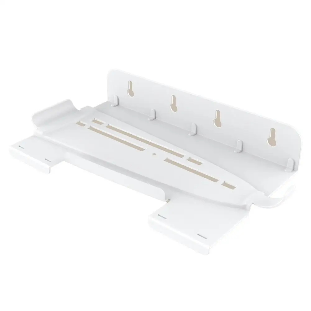 Wall-mounted Storage Rack For Pro Slim Universal Digital &disc Edition Host Wall Bracket Controller Storage R8r1